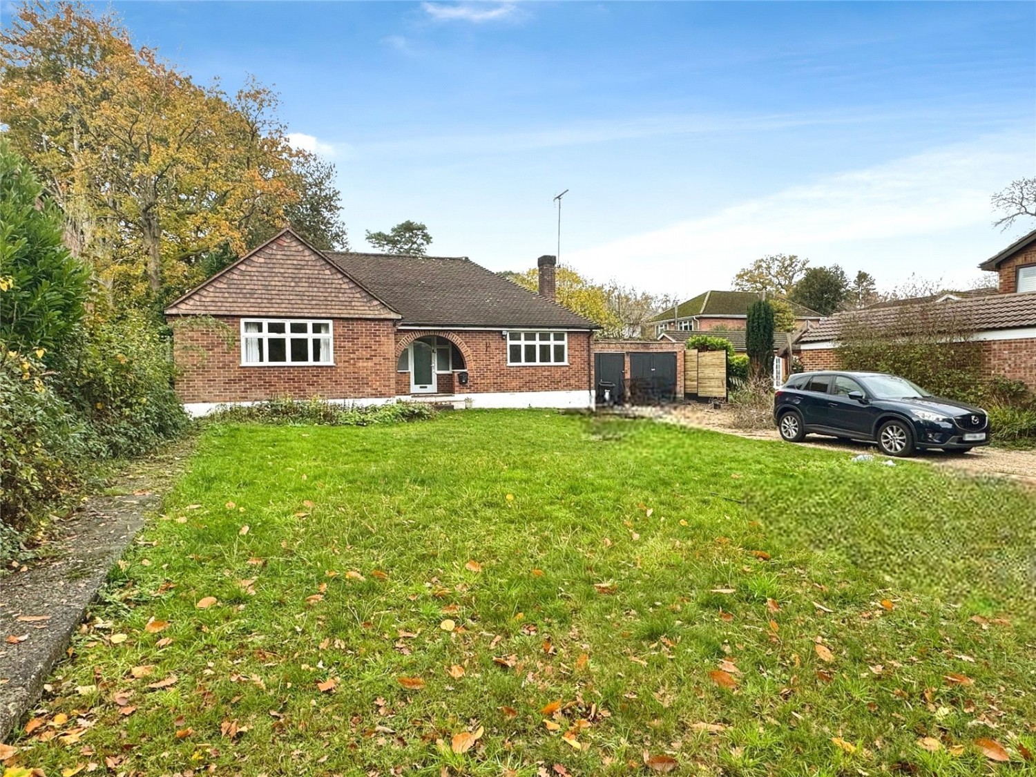 Finchampstead, Wokingham, Berkshire