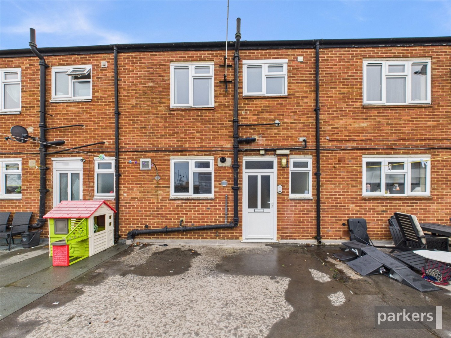 Woodley, Reading, Berkshire