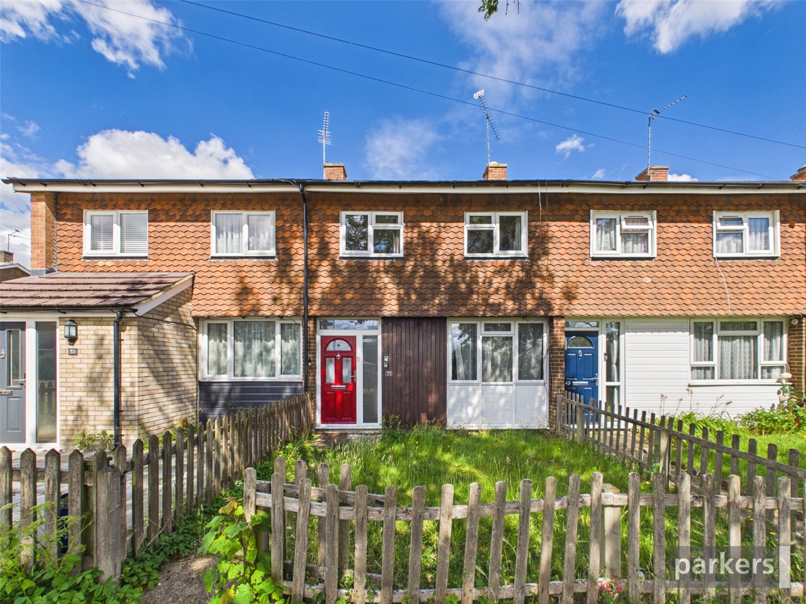 Emmer Green, Reading, Berkshire