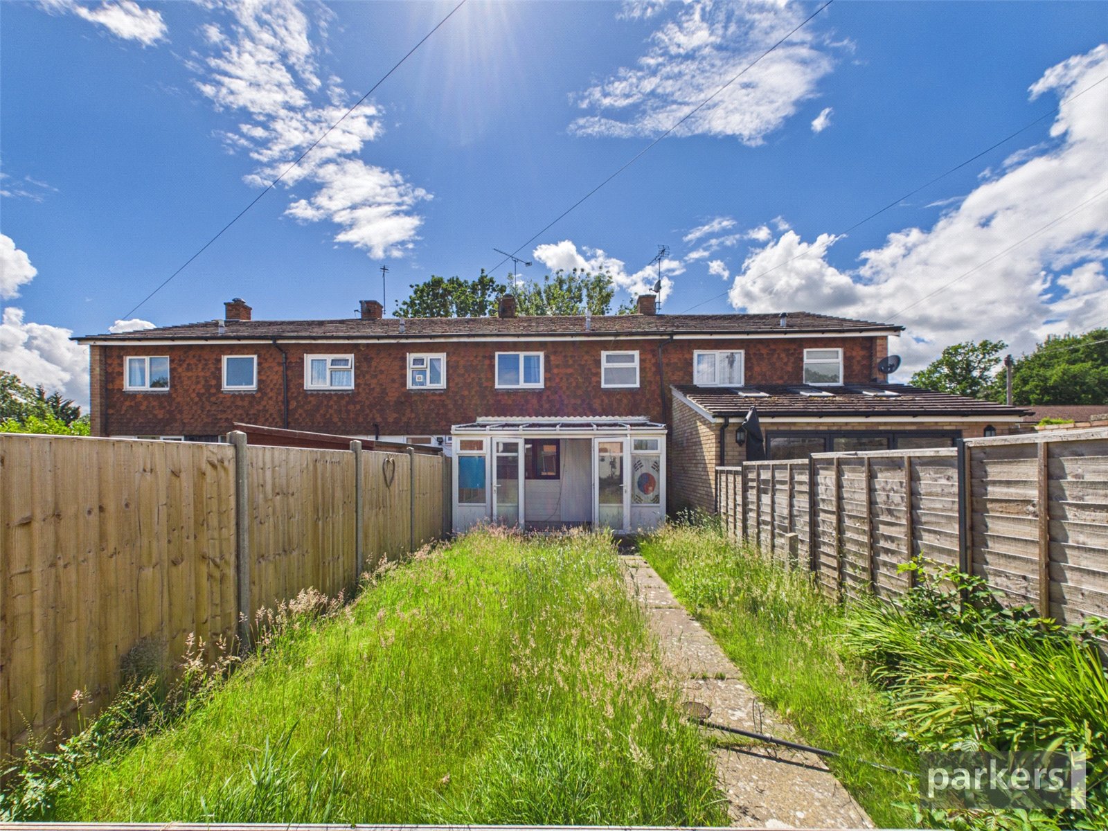 3 bedroom House to let in Emmer Green, Reading, Berkshire