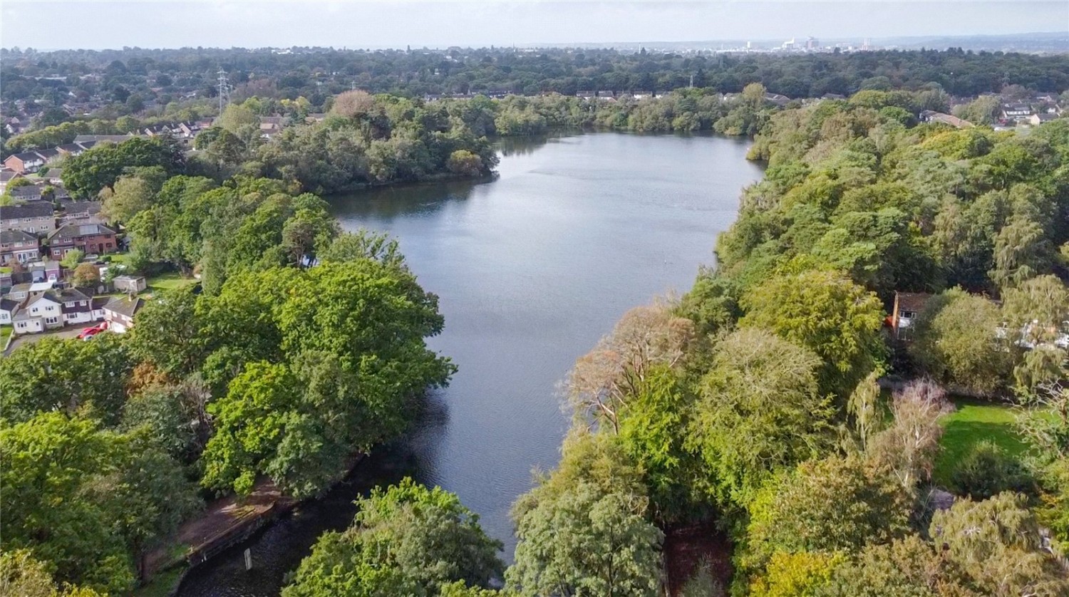 Woodley, Reading, Berkshire