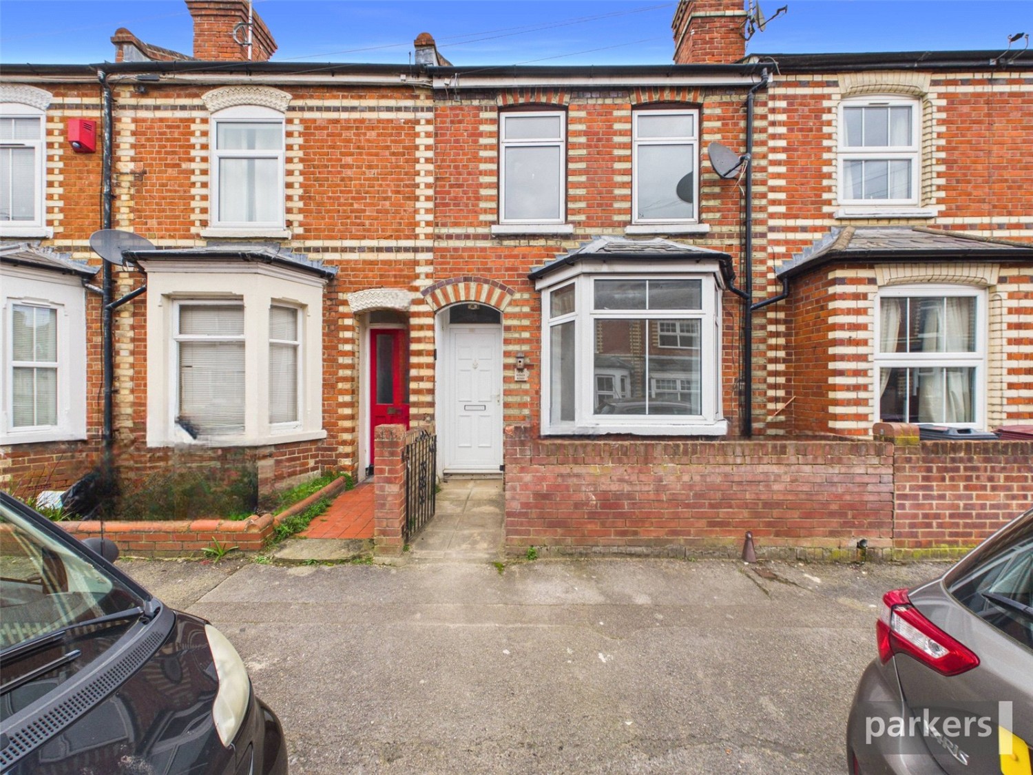 Caversham, Reading, Berkshire