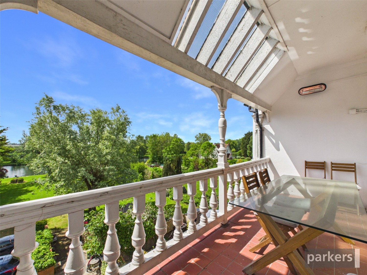 Caversham, Reading, Berkshire