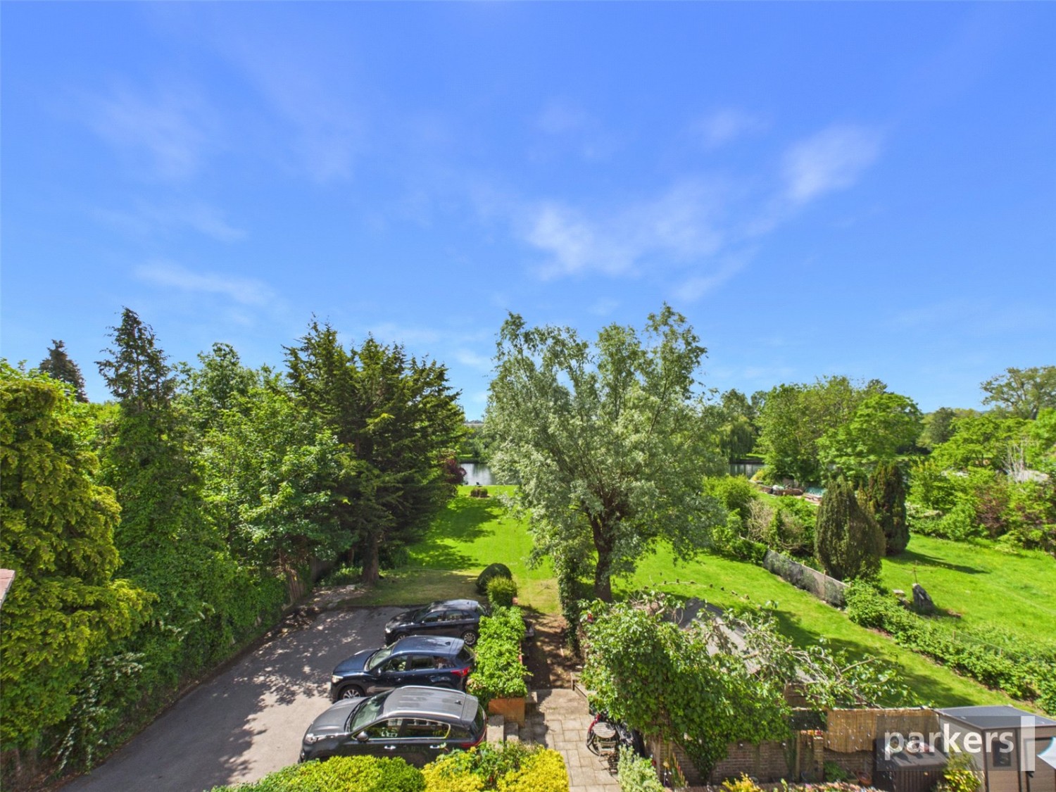 Caversham, Reading, Berkshire