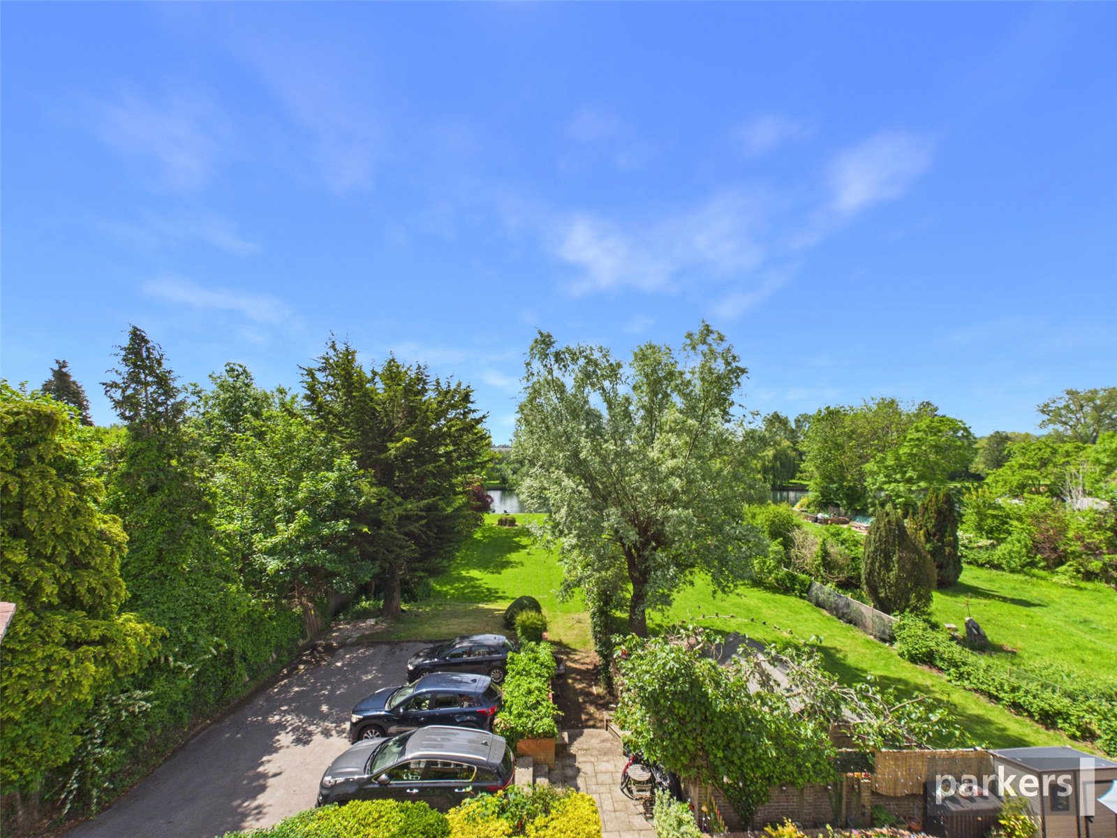 3 bedroom Flat to let in Caversham, Reading, Berkshire