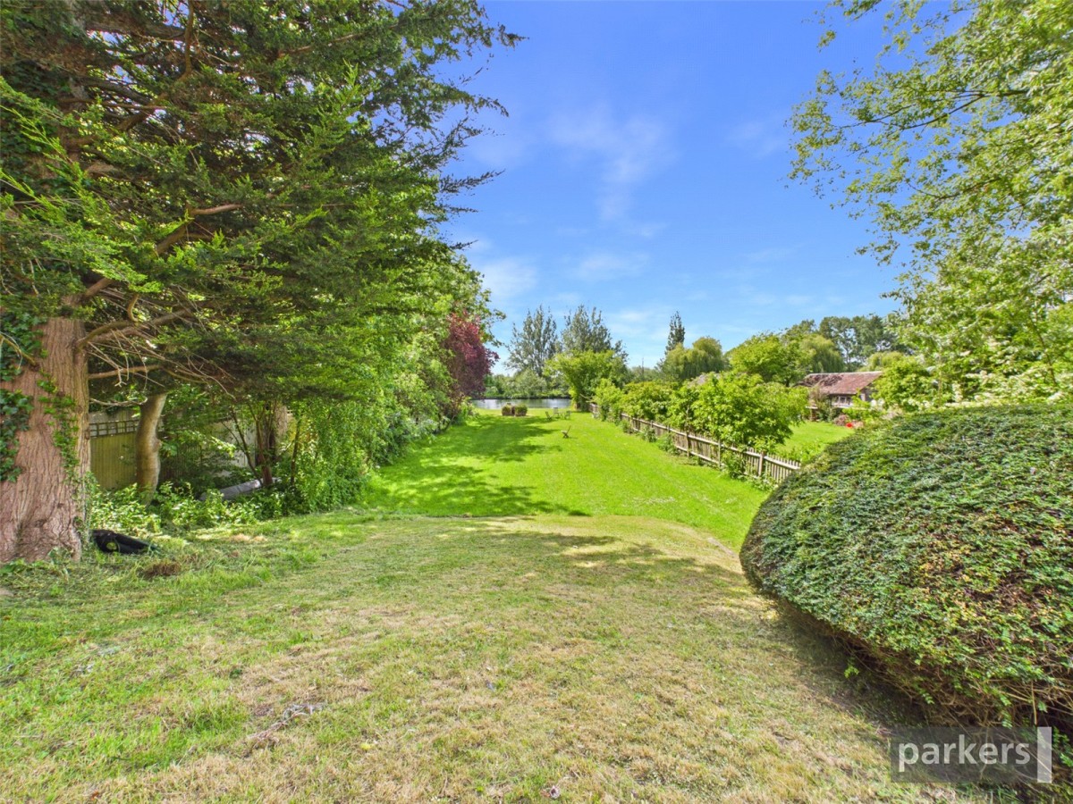 Caversham, Reading, Berkshire