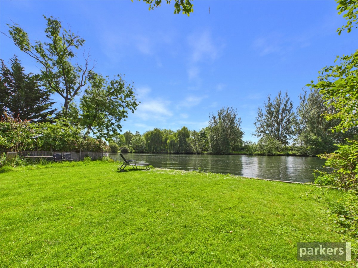 Caversham, Reading, Berkshire