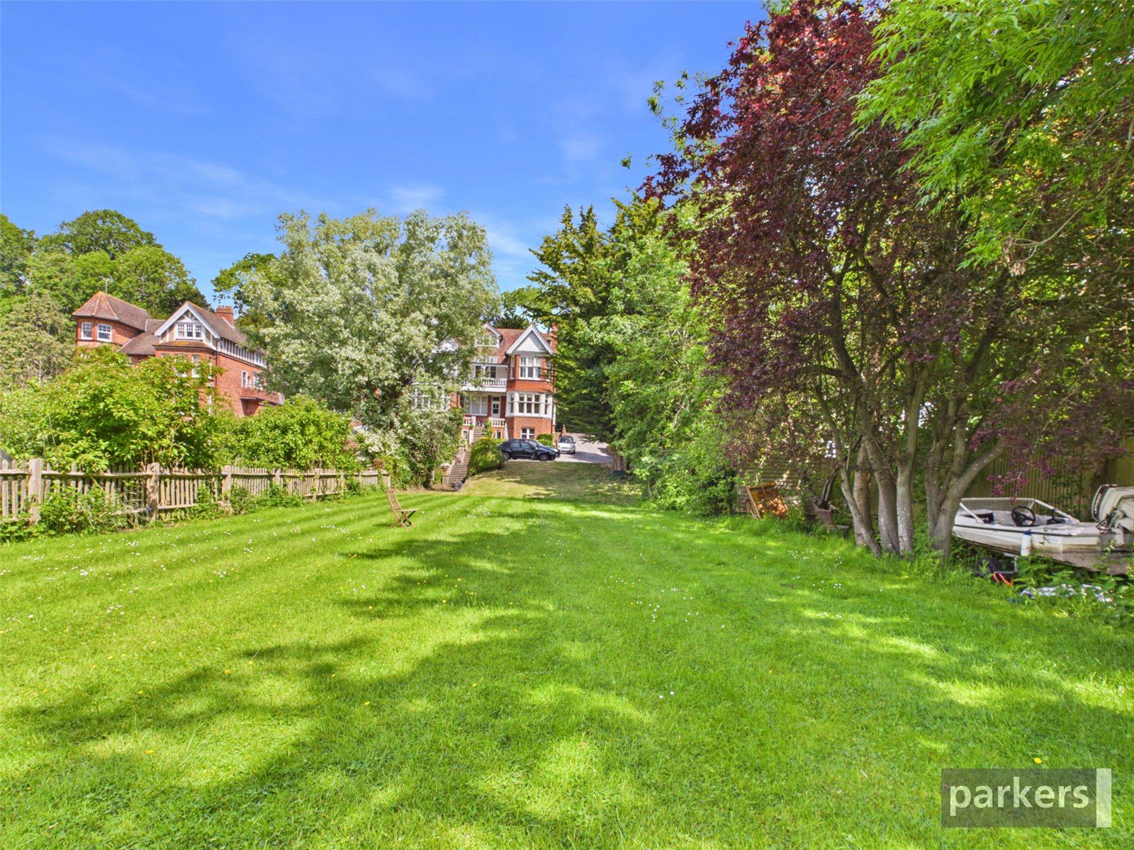 3 bedroom Flat to let in Caversham, Reading, Berkshire