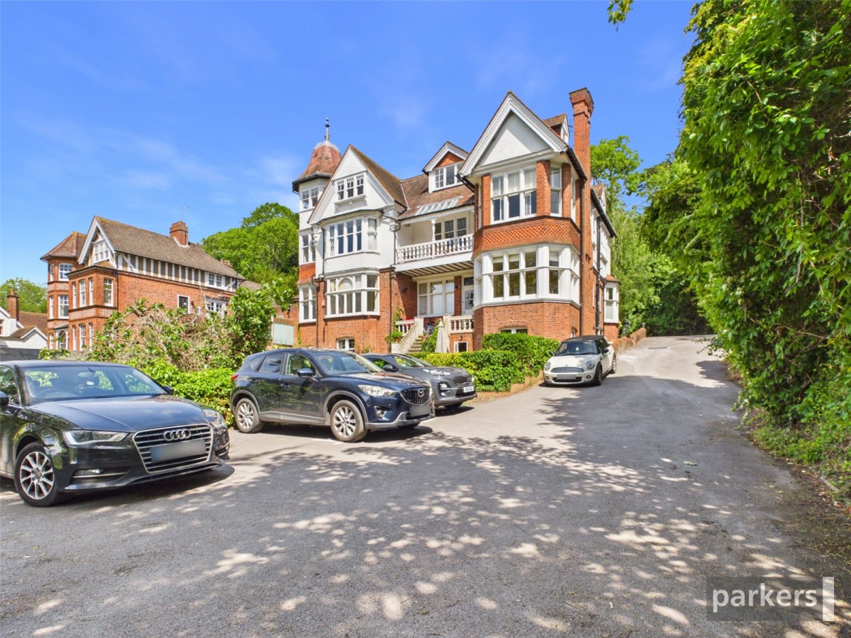 Caversham, Reading, Berkshire