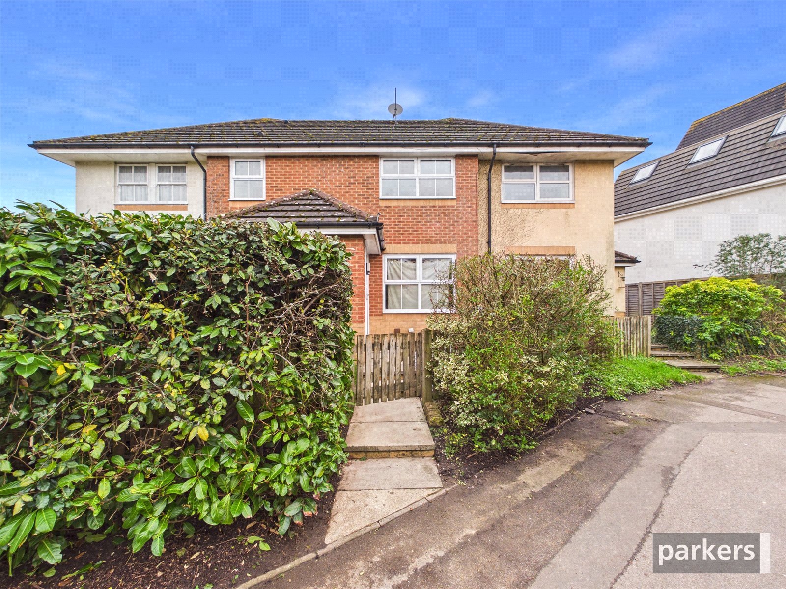 Woodley, Reading, Berkshire