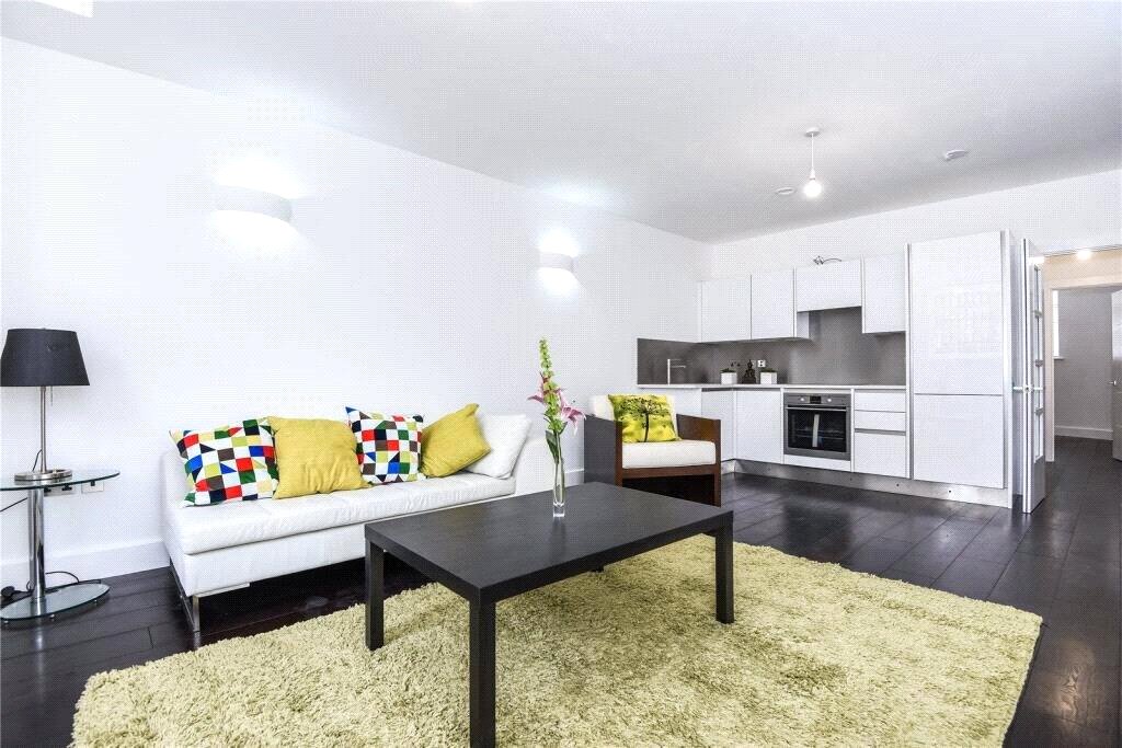 1 bedroom Flat to let in Reading, Berkshire