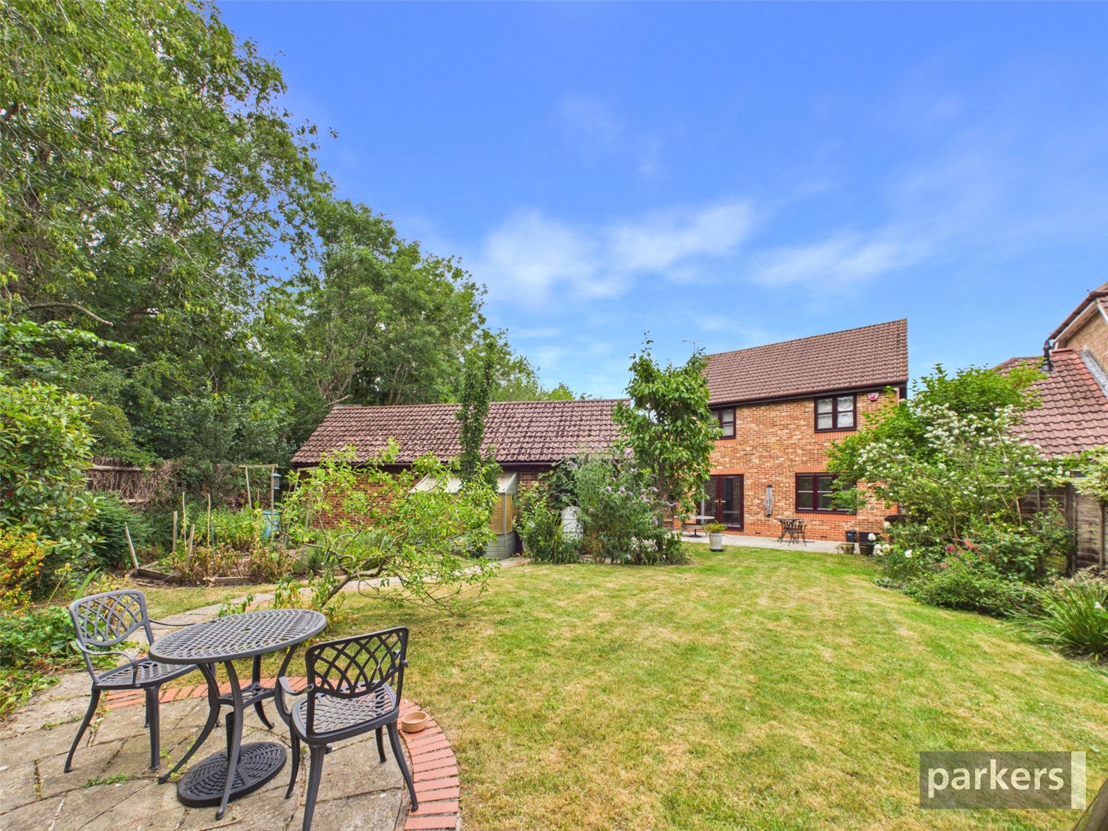 4 bedroom House to let in Lower Earley, Reading, Berkshire