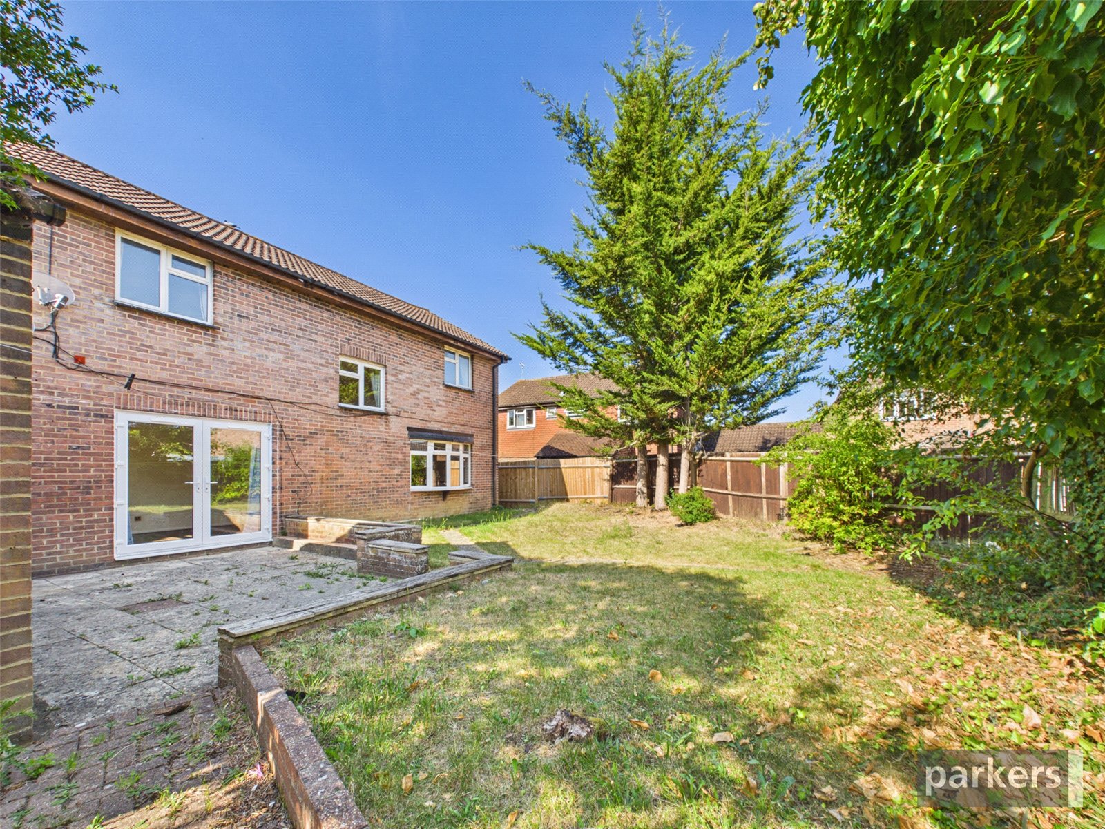4 bedroom House to let in Lower Earley, Reading, Berkshire