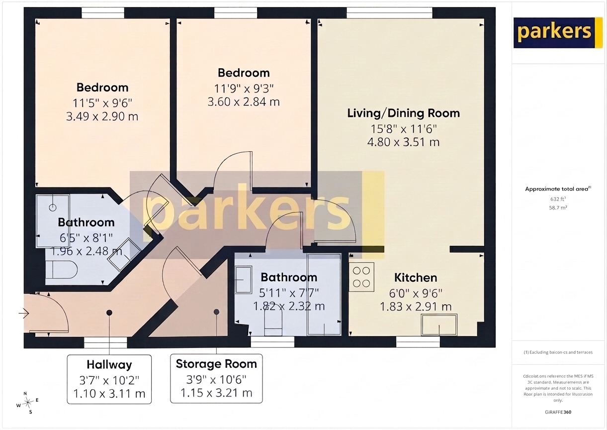 Floorplan