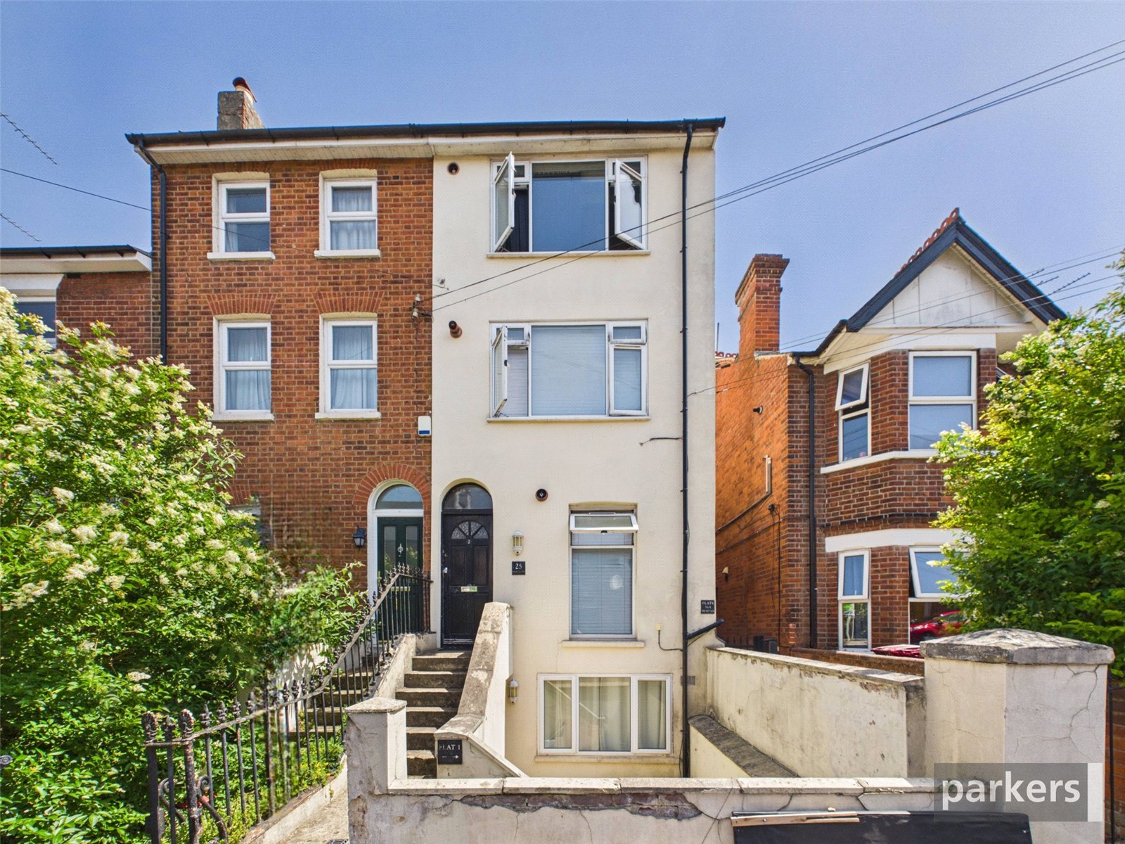 1 bedroom Flat to let in Reading, Berkshire