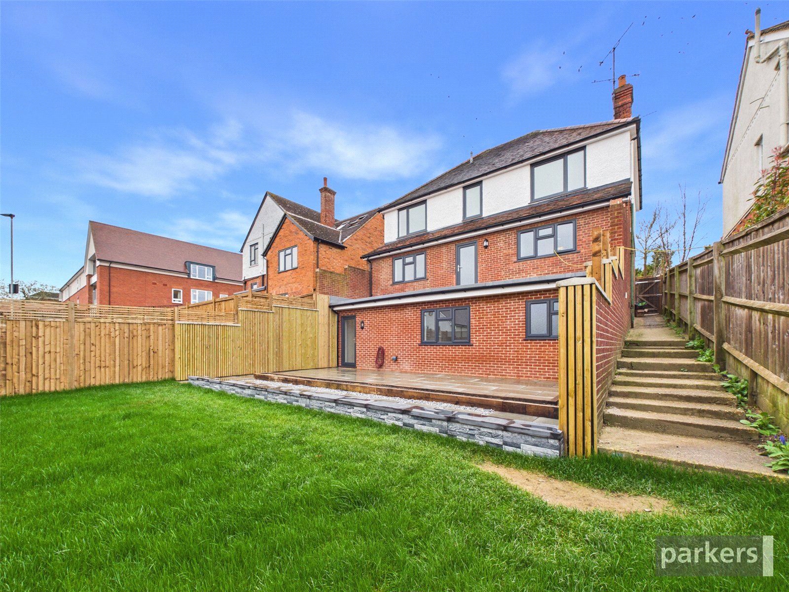 5 bedroom House to let in Caversham, Reading, Berkshire