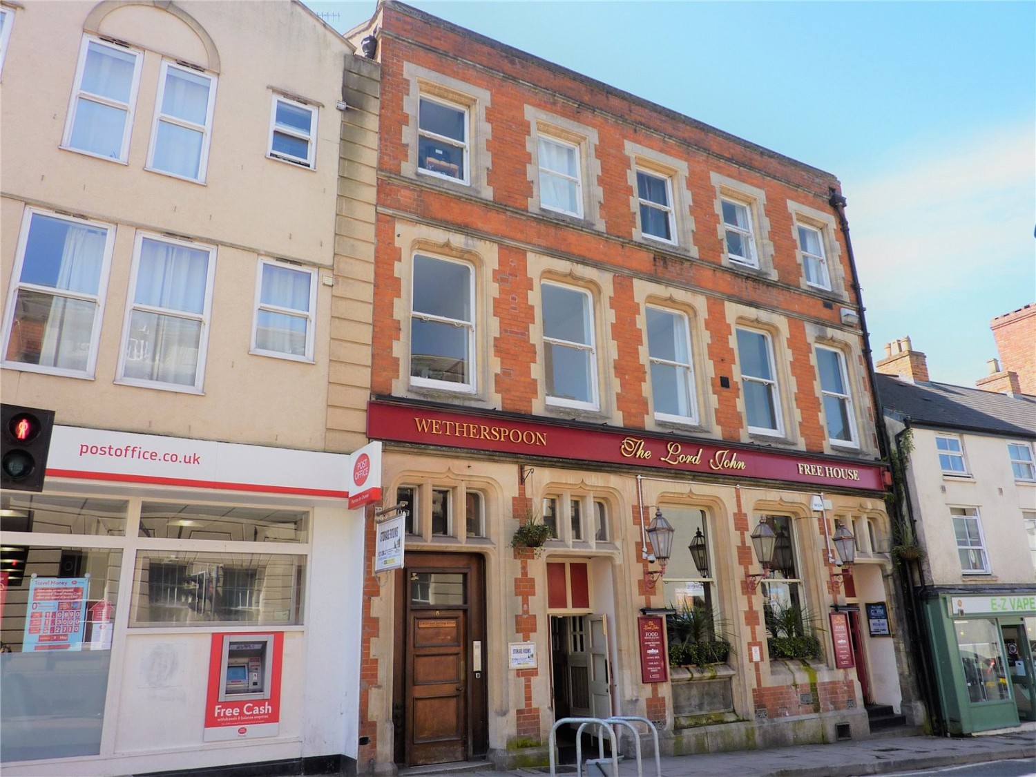 Stroud, Gloucestershire