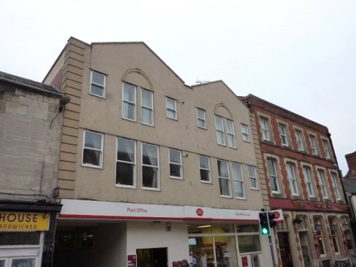 Russell Street, Stroud, Gloucestershire