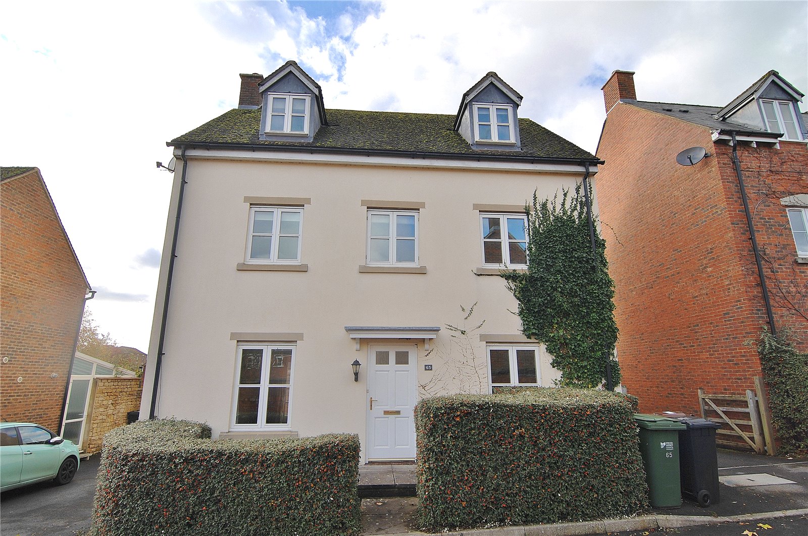 4 bedroom House to let in Ebley, Stroud, Gloucestershire