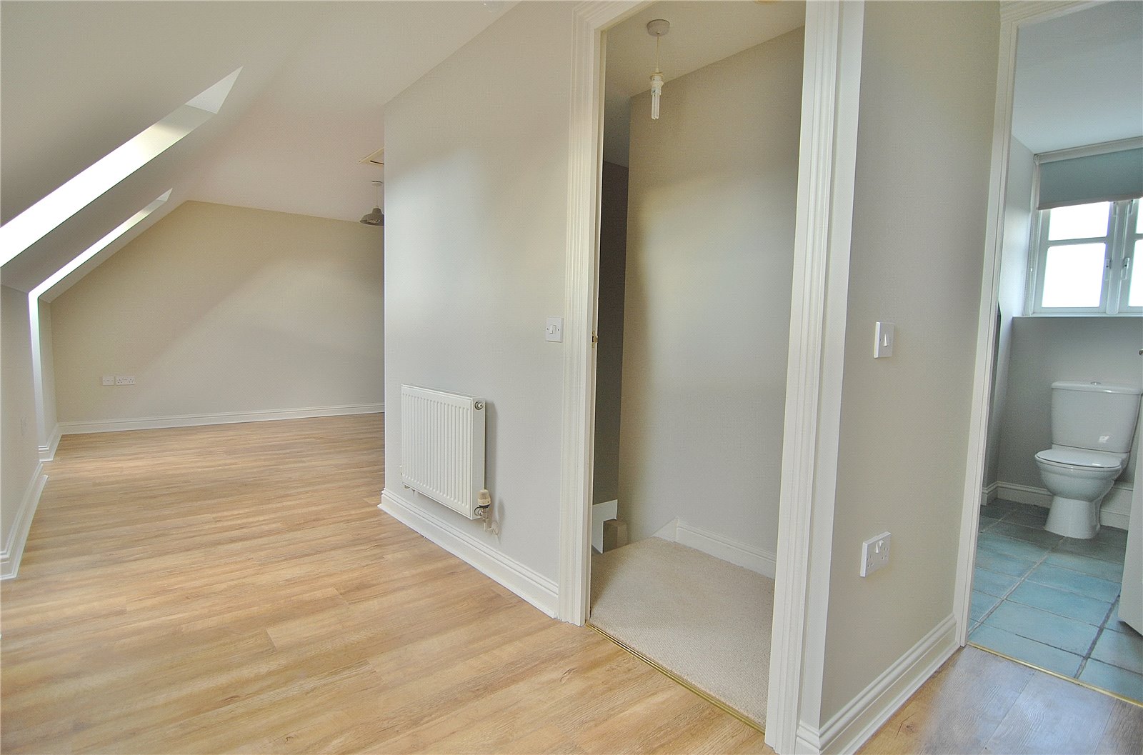 4 bedroom House to let in Ebley, Stroud, Gloucestershire