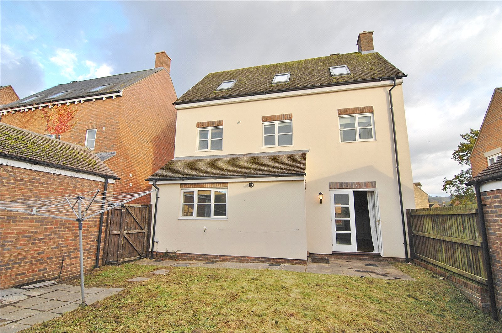 4 bedroom House to let in Ebley, Stroud, Gloucestershire