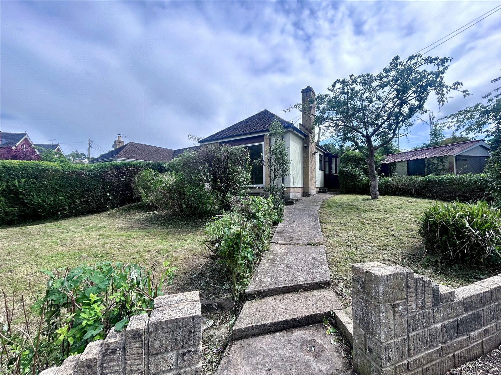 2 bedroom Bungalow to let in Stroud, Gloucestershire