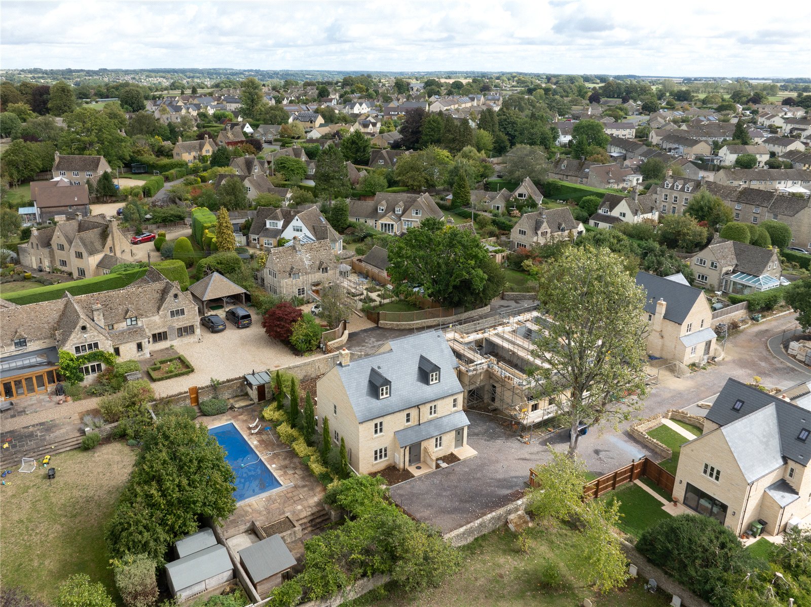3 bedroom House for sale in Minchinhampton, Stroud