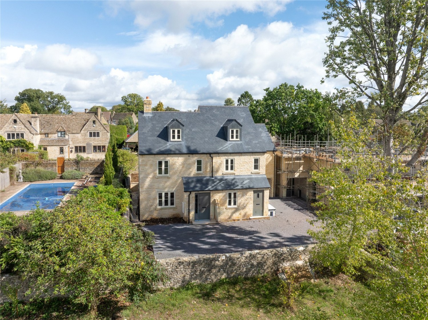 Minchinhampton, Stroud