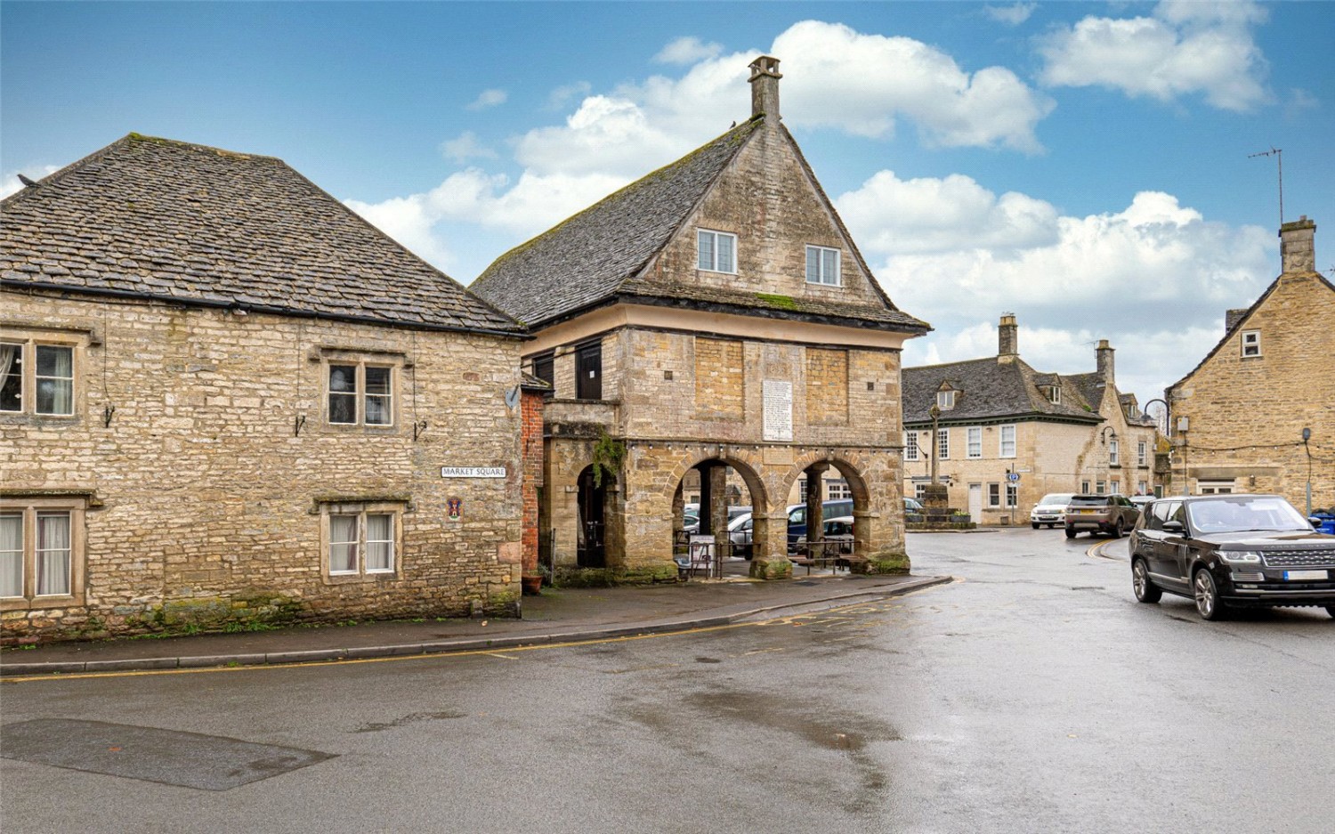 Minchinhampton, Stroud