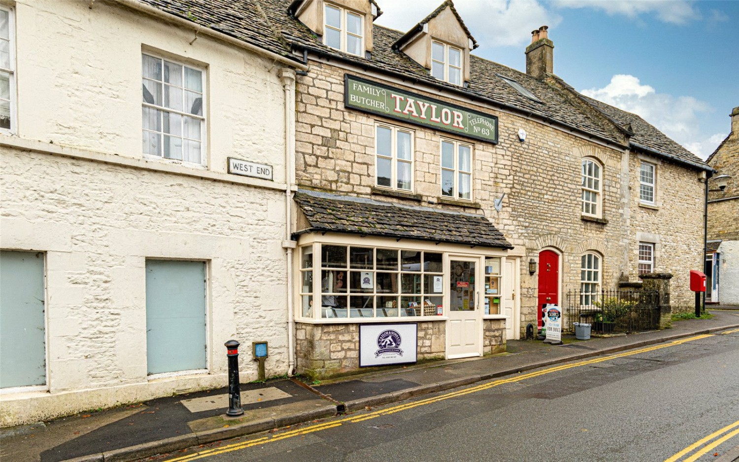 Minchinhampton, Stroud