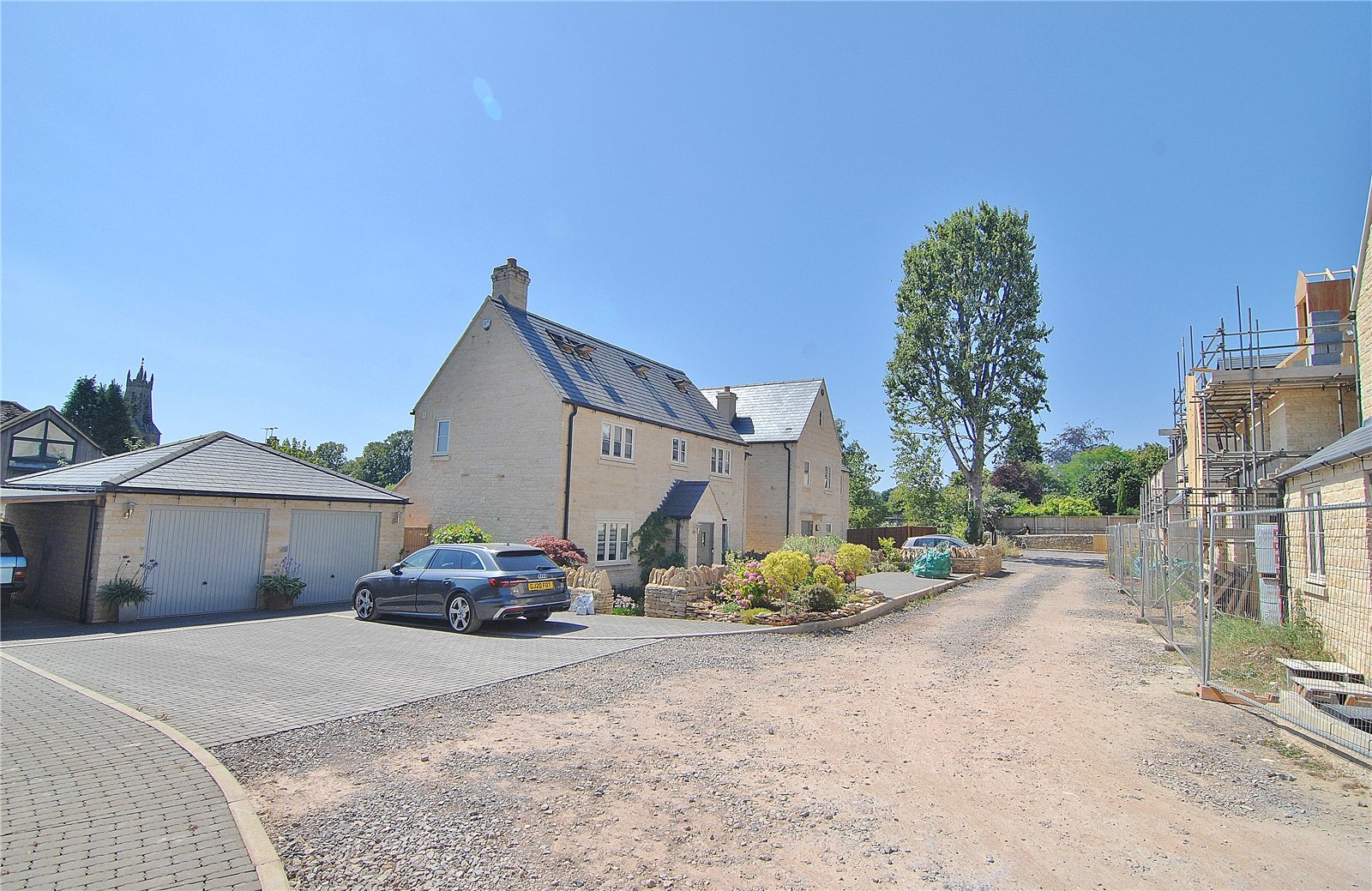 3 bedroom House for sale in Minchinhampton, Stroud