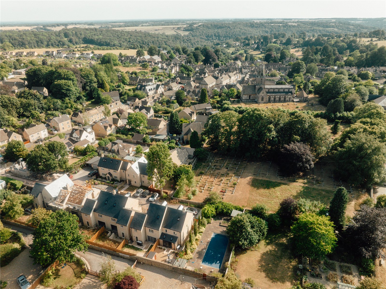 3 bedroom House for sale in Minchinhampton, Stroud