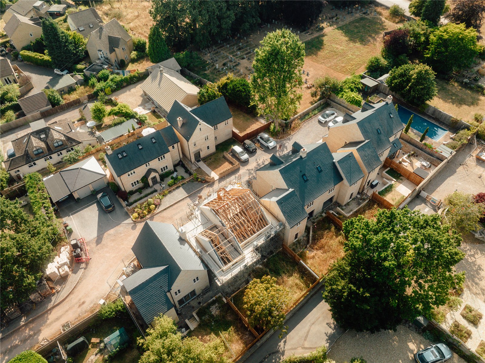 3 bedroom House for sale in Minchinhampton, Stroud