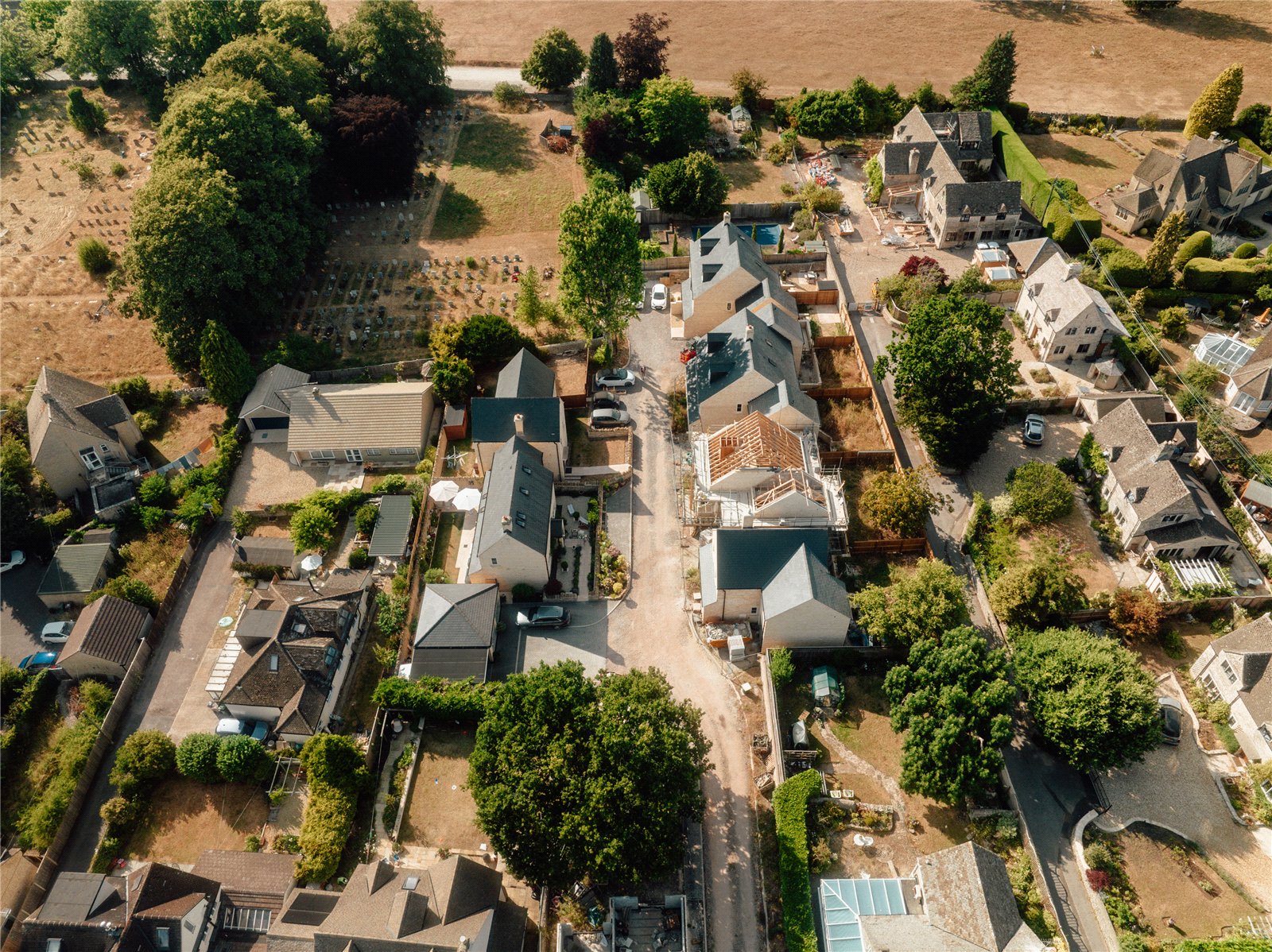 3 bedroom House for sale in Minchinhampton, Stroud