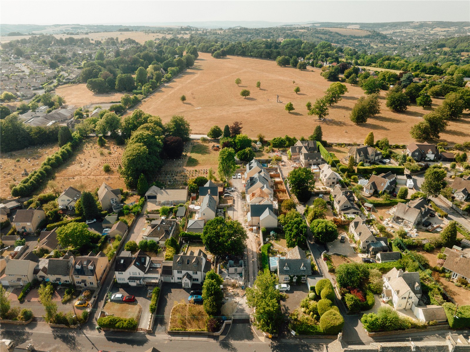 3 bedroom House for sale in Minchinhampton, Stroud