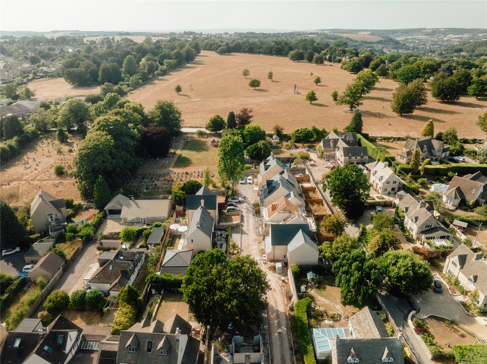 3 bedroom House for sale in Minchinhampton, Stroud