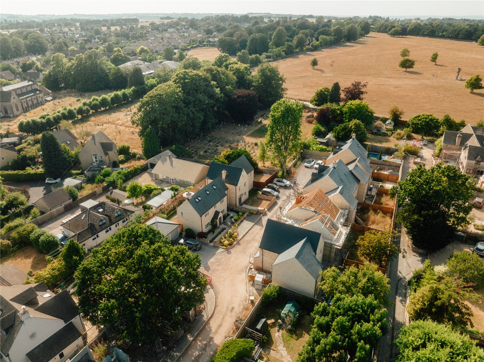 3 bedroom House for sale in Minchinhampton, Stroud