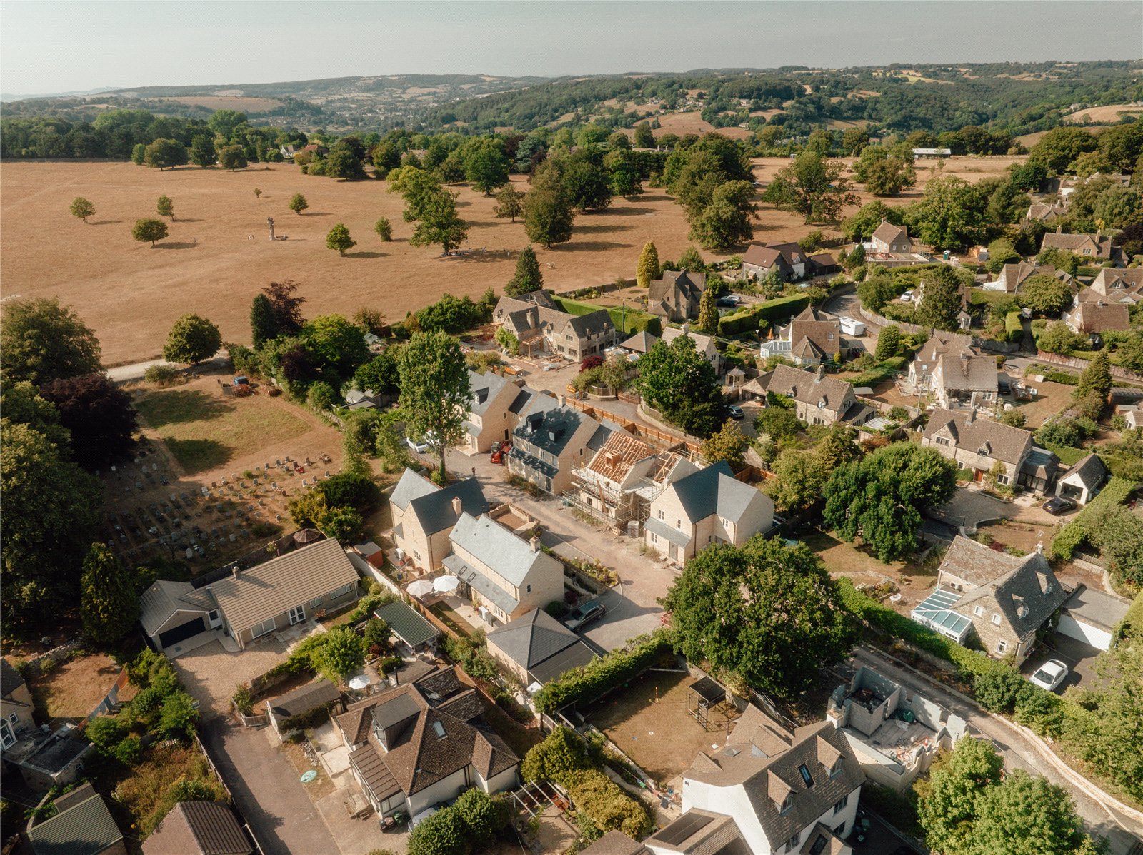 3 bedroom House for sale in Minchinhampton, Stroud