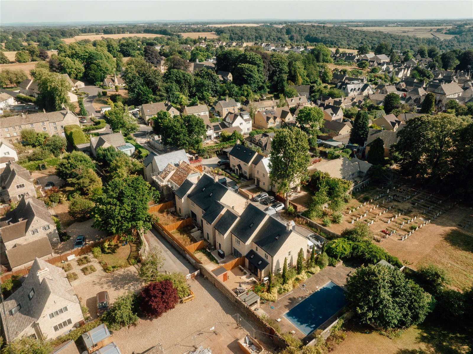 3 bedroom House for sale in Minchinhampton, Stroud