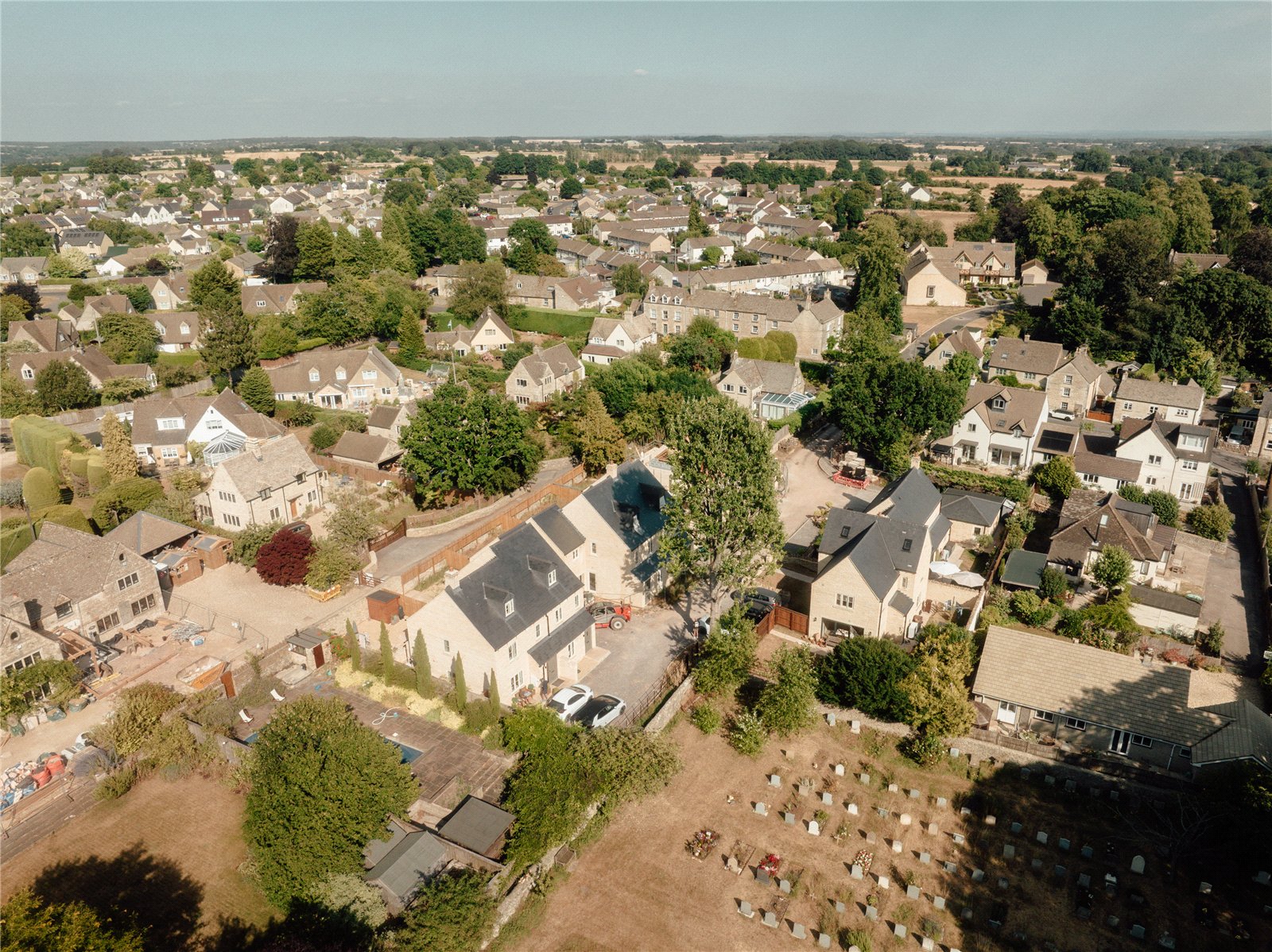 3 bedroom House for sale in Minchinhampton, Stroud