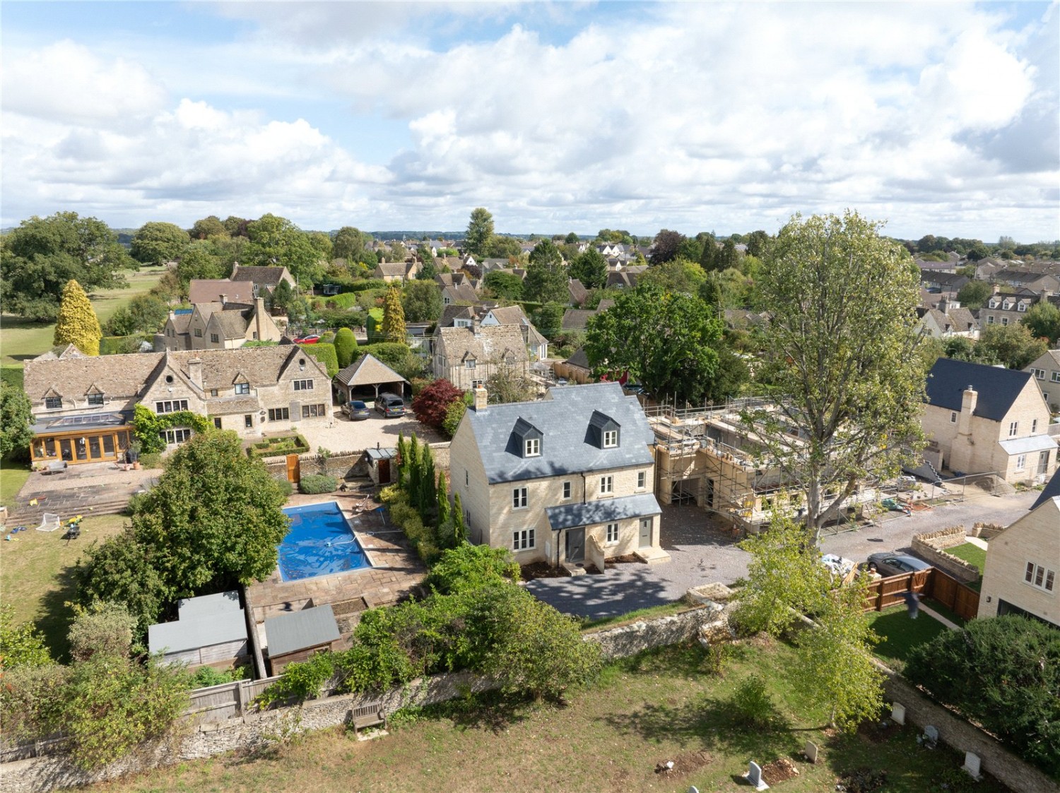Minchinhampton, Stroud