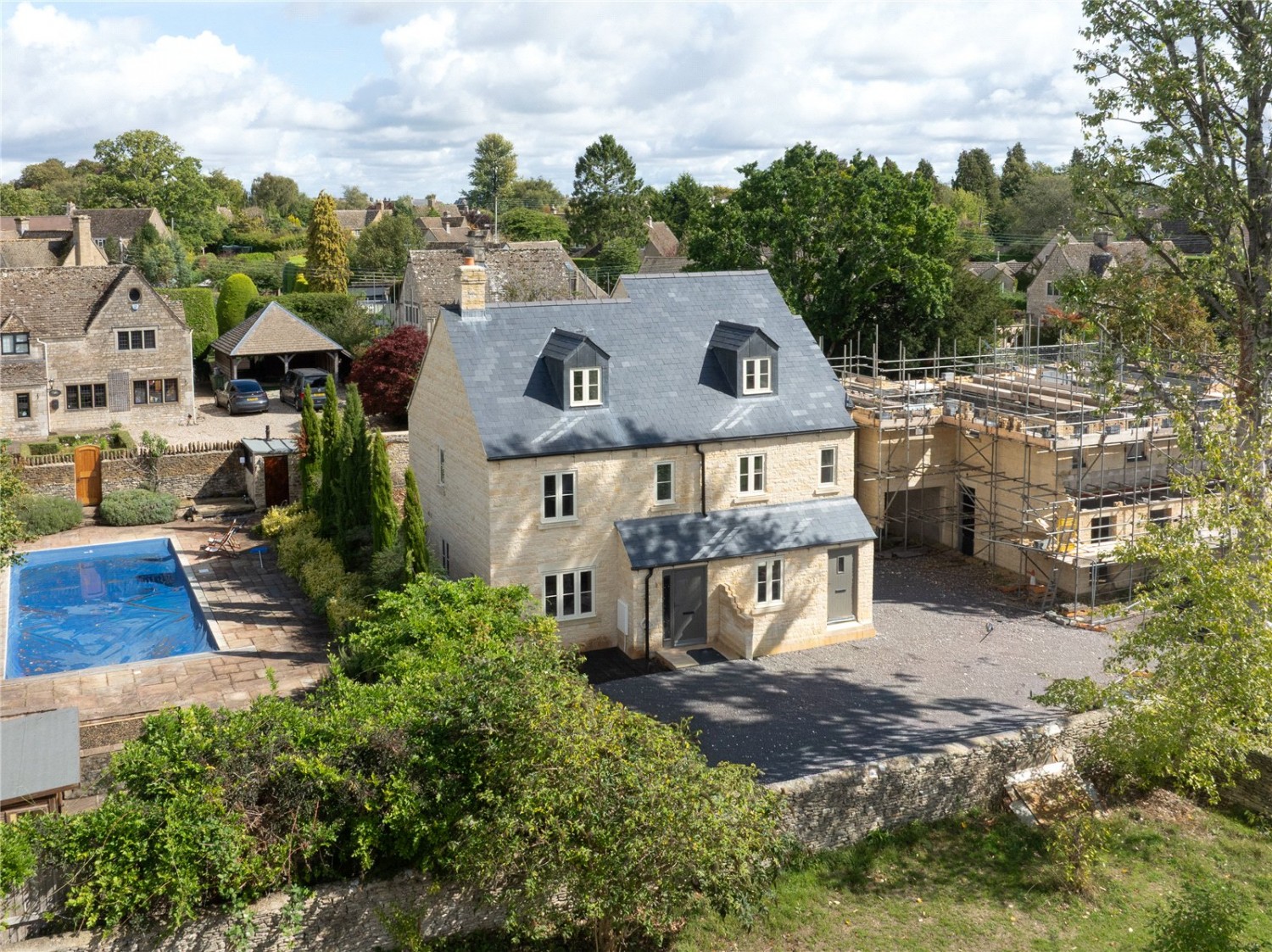 Minchinhampton, Stroud