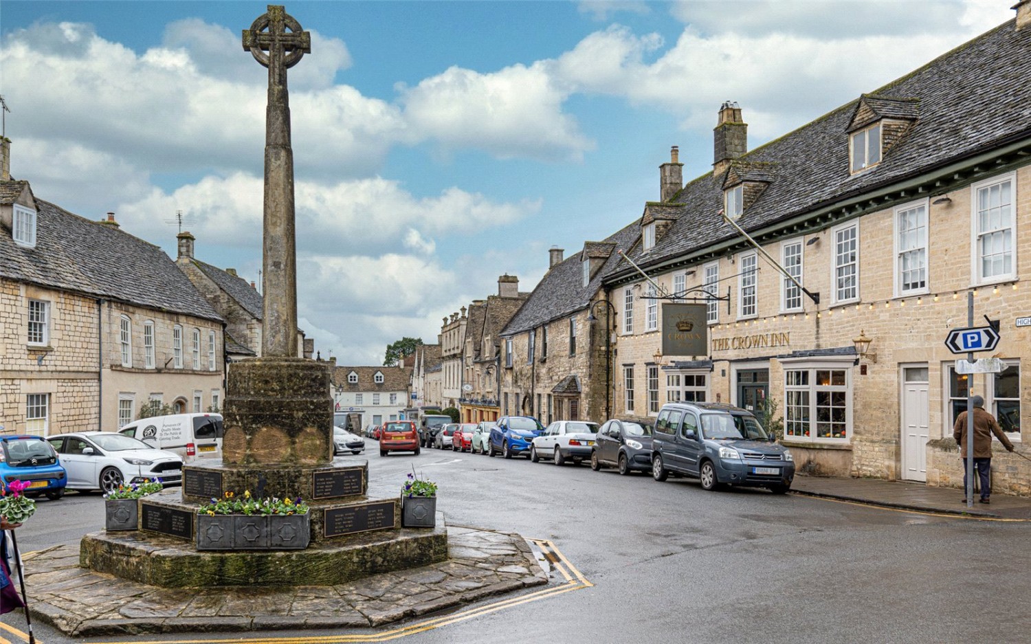 Minchinhampton, Stroud