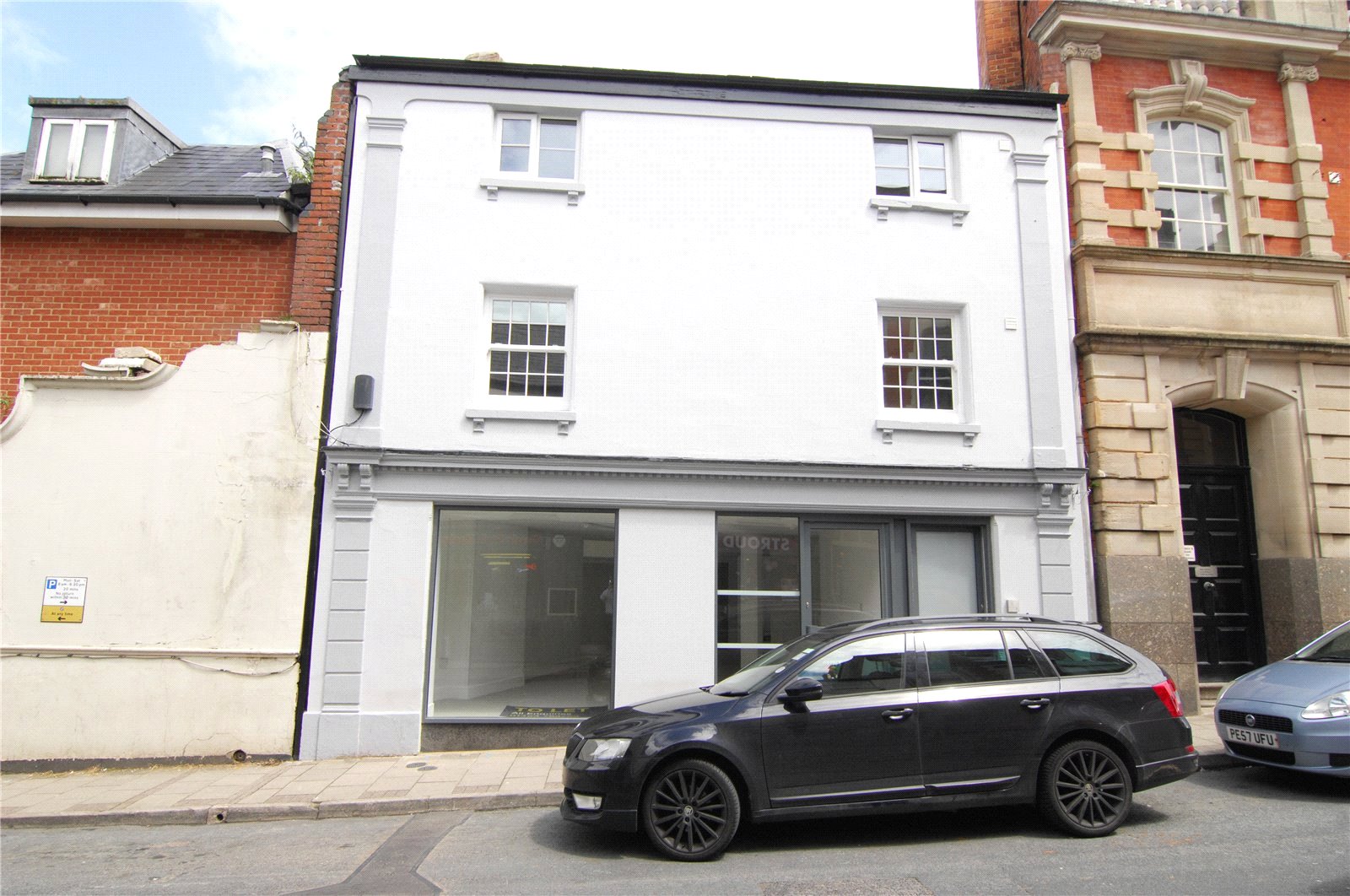 1 bedroom Flat to let in Stroud, Gloucestershire