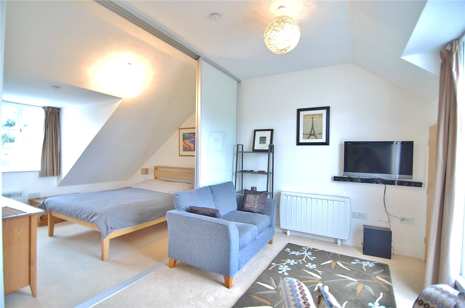 1 bedroom Flat to let in Stroud, Gloucestershire