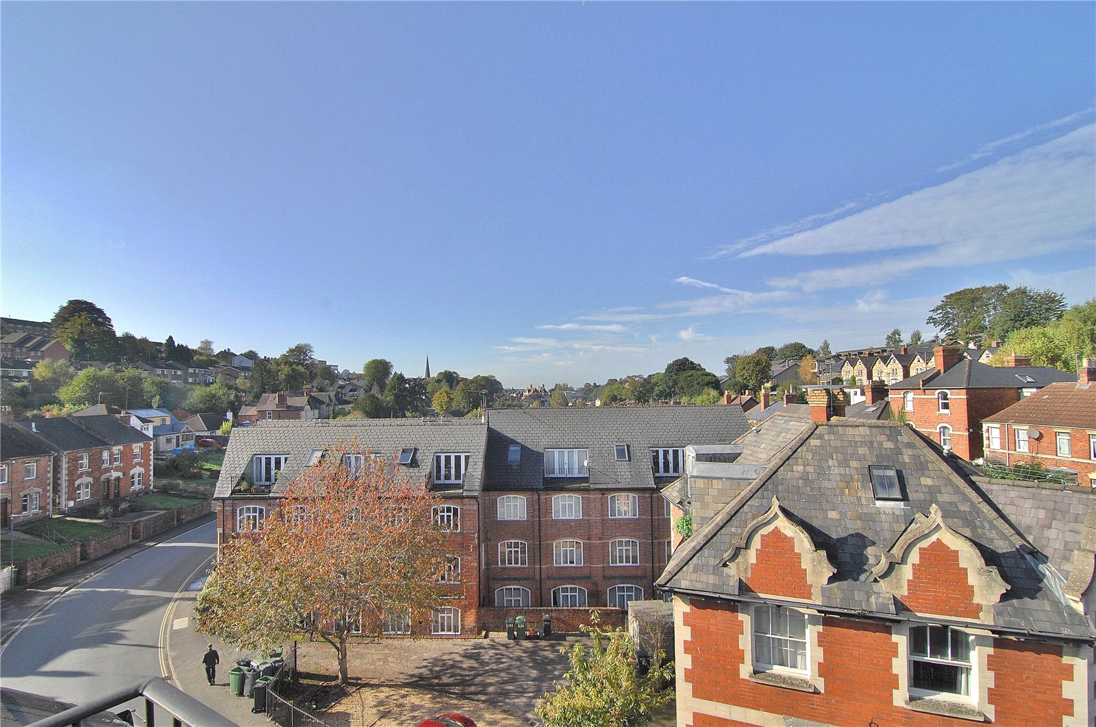 1 bedroom Flat to let in Stroud, Gloucestershire