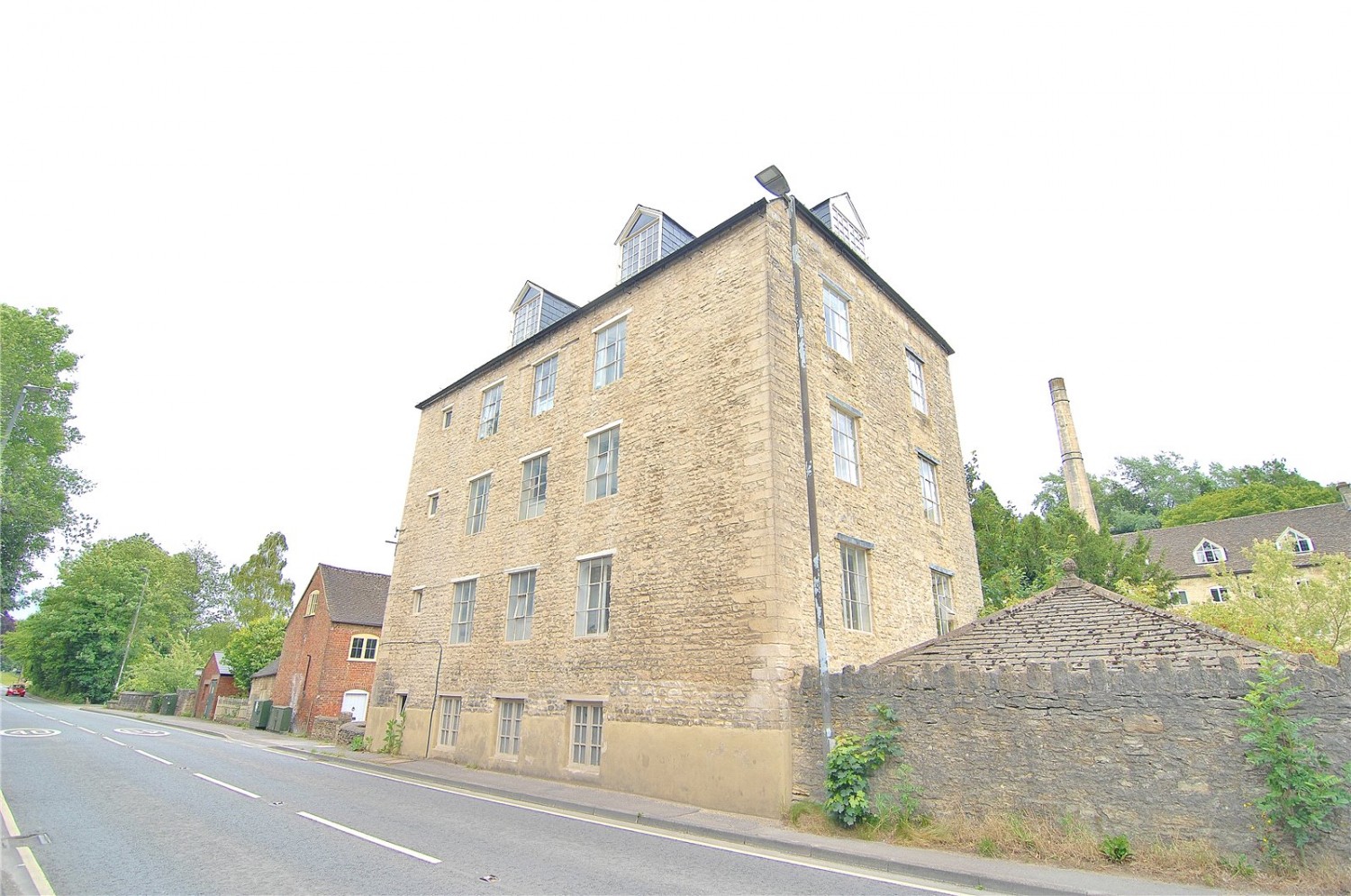 Dunkirk Mills, Gloucestershire