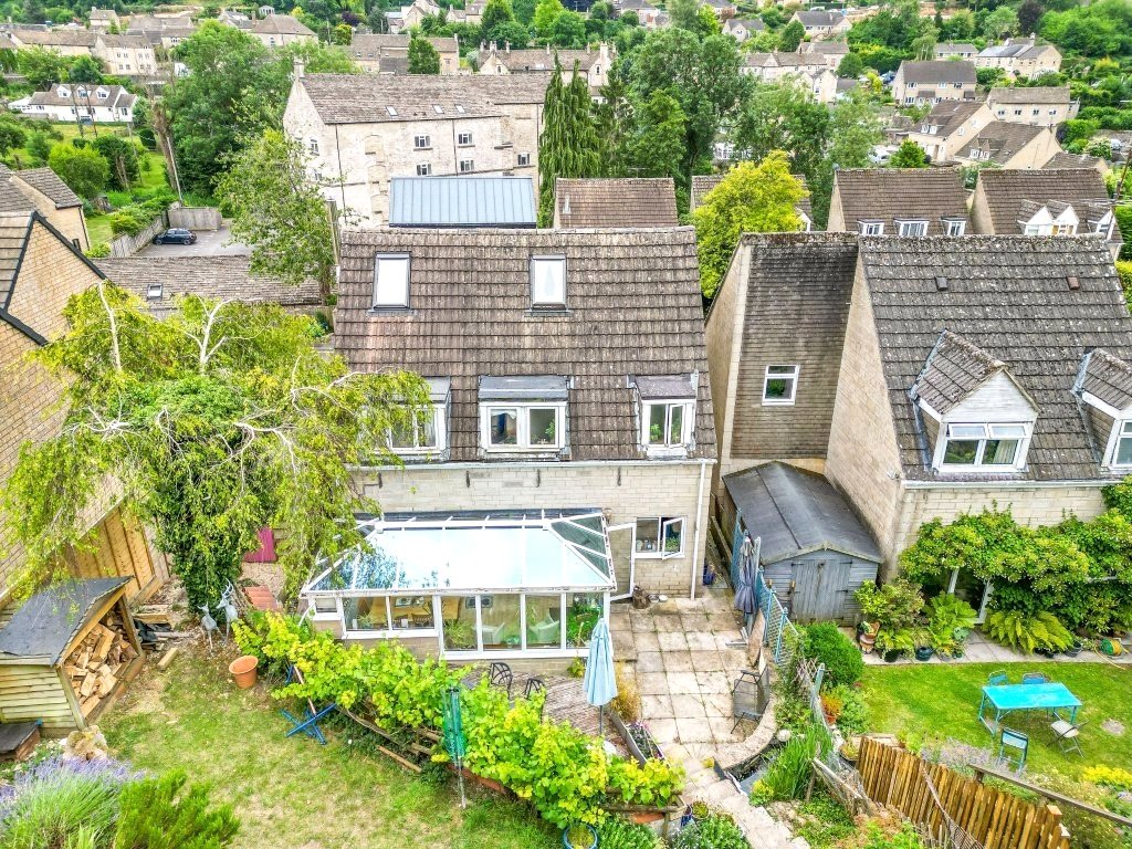 4 bedroom House for sale in Avening, Tetbury, Gloucestershire
