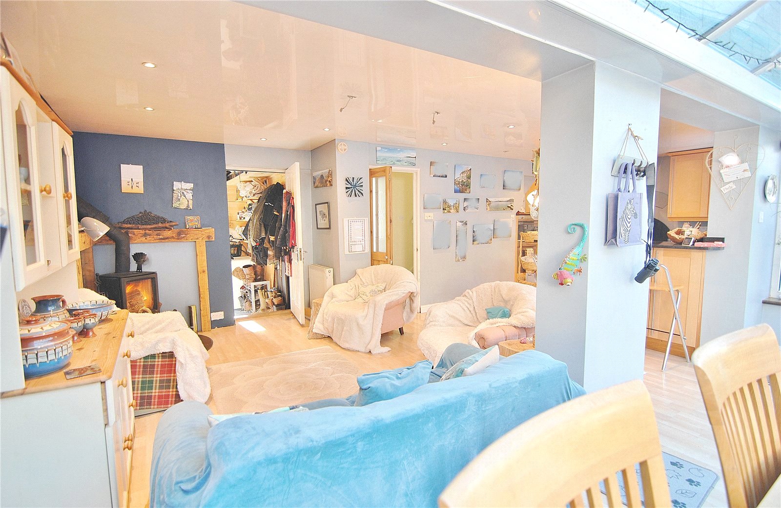 4 bedroom House for sale in Avening, Tetbury, Gloucestershire