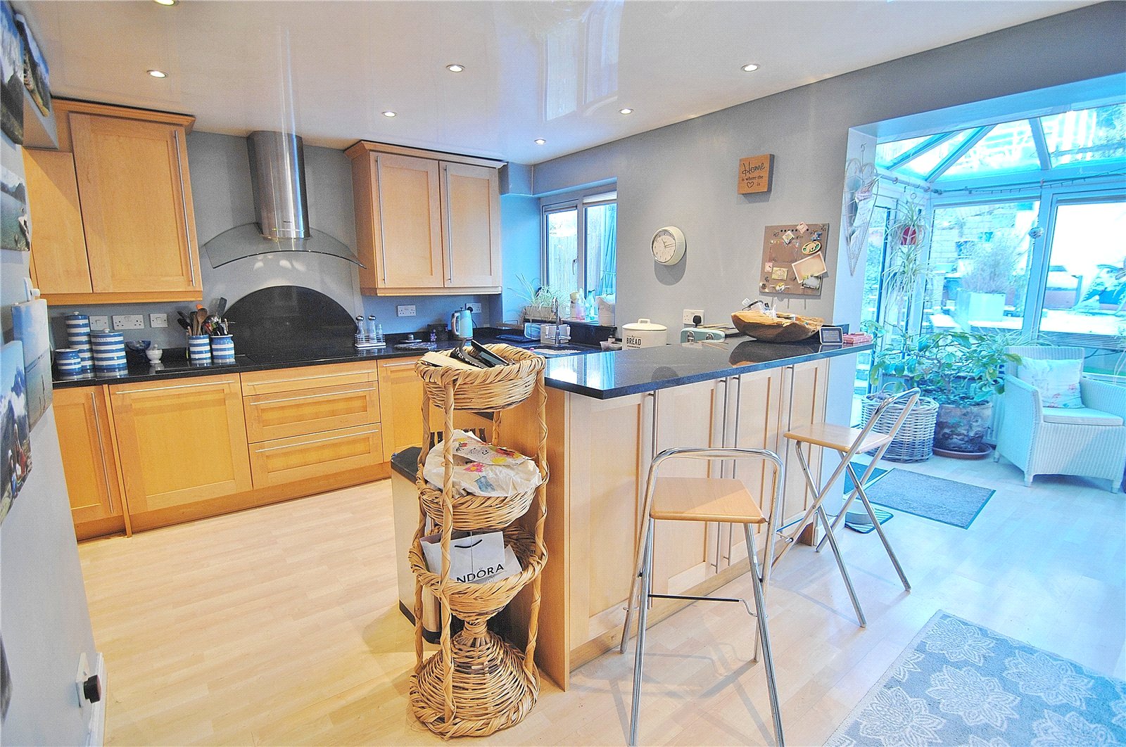 4 bedroom House for sale in Avening, Tetbury, Gloucestershire